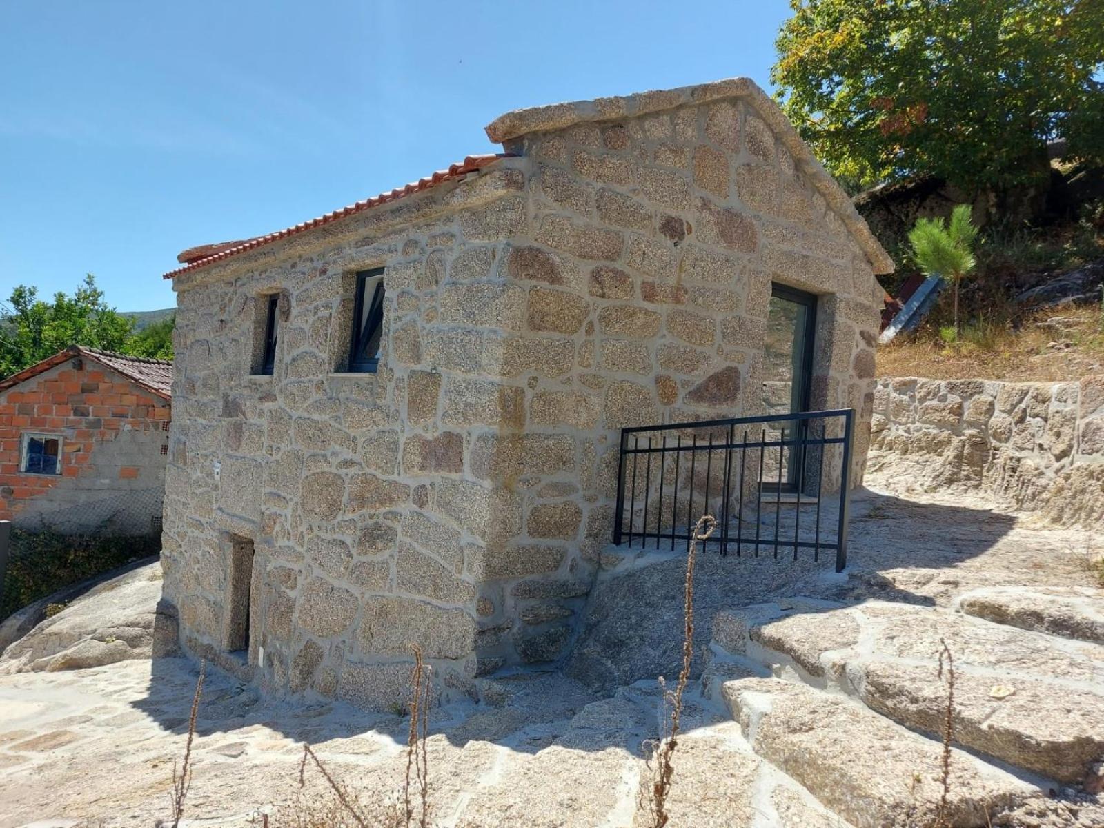 Chalet Do Soajo Arcos de Valdevez Exterior foto