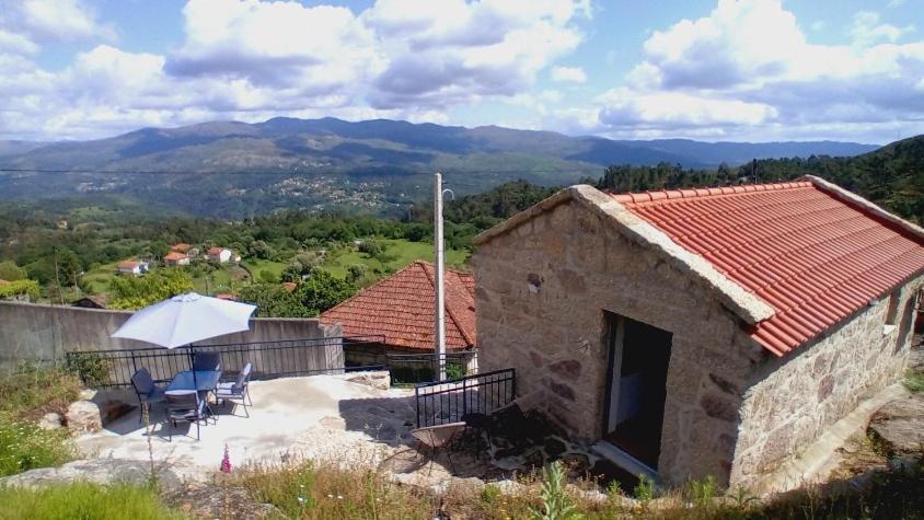 Chalet Do Soajo Arcos de Valdevez Exterior foto