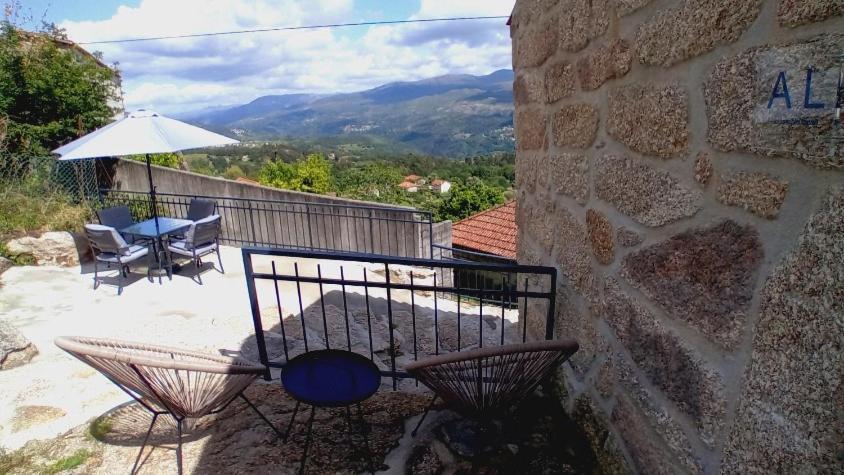 Chalet Do Soajo Arcos de Valdevez Exterior foto